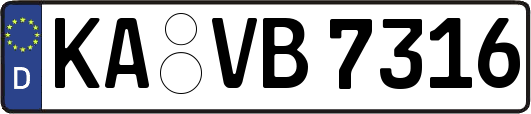 KA-VB7316