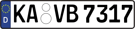 KA-VB7317
