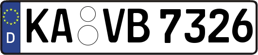 KA-VB7326