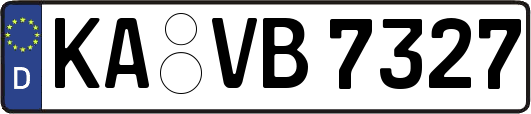 KA-VB7327