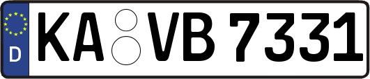 KA-VB7331