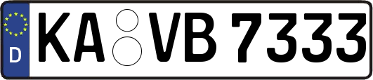 KA-VB7333