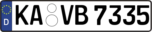 KA-VB7335