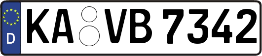 KA-VB7342
