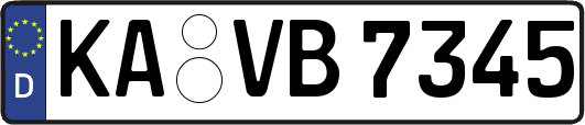 KA-VB7345