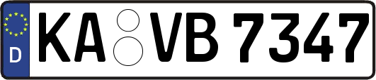 KA-VB7347