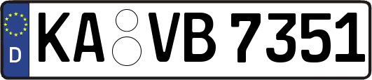 KA-VB7351