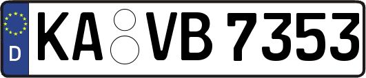 KA-VB7353