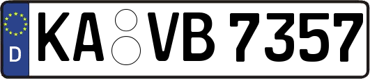 KA-VB7357
