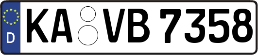 KA-VB7358
