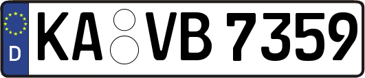 KA-VB7359