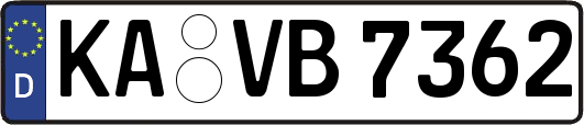KA-VB7362