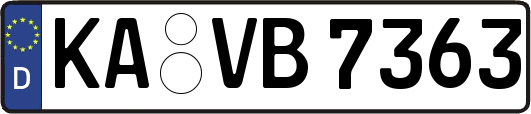 KA-VB7363