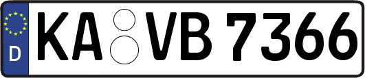 KA-VB7366
