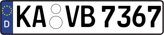 KA-VB7367