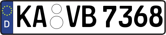 KA-VB7368