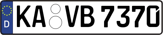 KA-VB7370