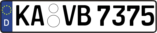 KA-VB7375