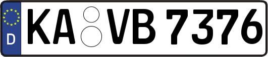 KA-VB7376