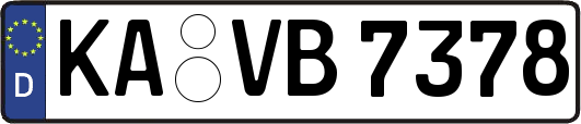 KA-VB7378
