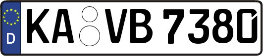 KA-VB7380
