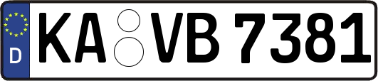 KA-VB7381
