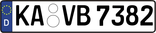 KA-VB7382