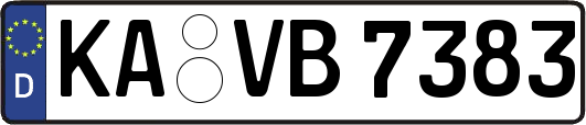 KA-VB7383