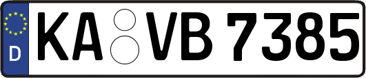 KA-VB7385