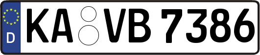 KA-VB7386