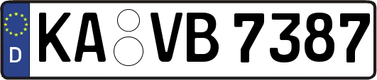 KA-VB7387