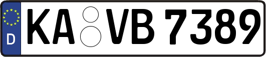 KA-VB7389