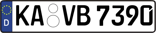 KA-VB7390