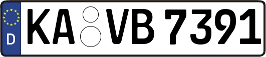 KA-VB7391
