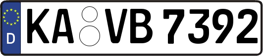 KA-VB7392
