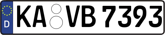 KA-VB7393