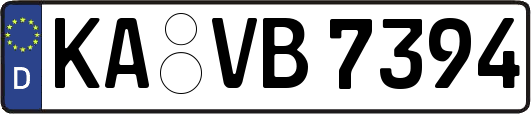 KA-VB7394