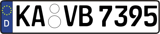 KA-VB7395