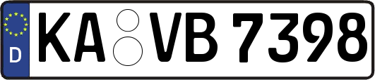 KA-VB7398