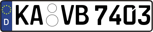 KA-VB7403