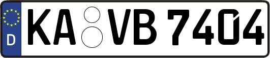 KA-VB7404