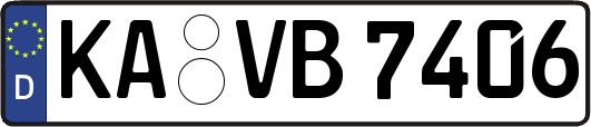 KA-VB7406