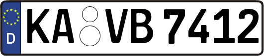 KA-VB7412