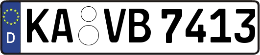 KA-VB7413
