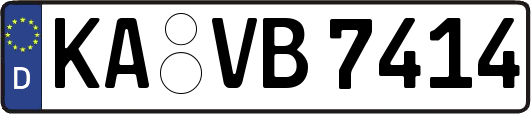 KA-VB7414