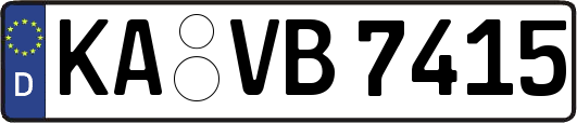 KA-VB7415