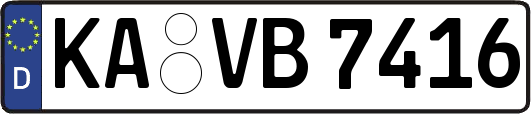 KA-VB7416