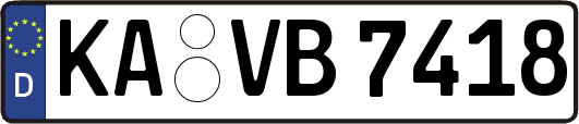 KA-VB7418