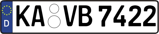 KA-VB7422