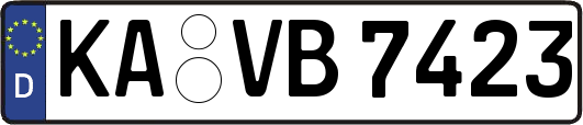 KA-VB7423